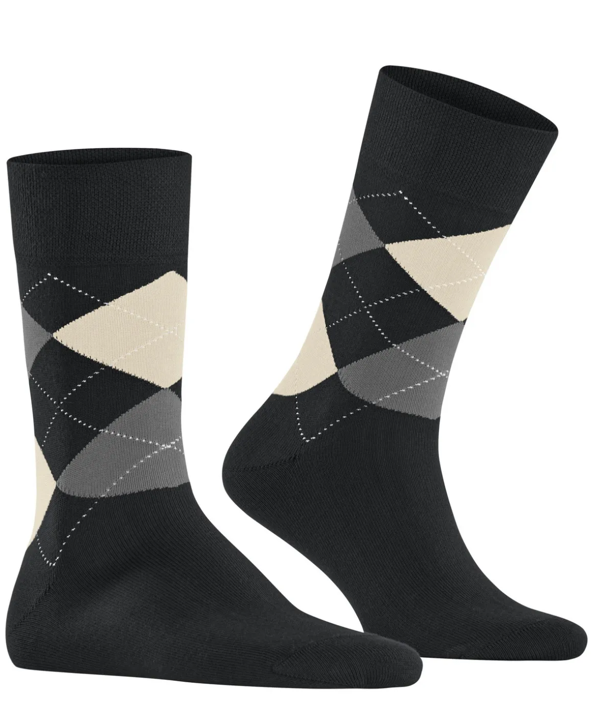 Sensitive Argyle Heren Sokken