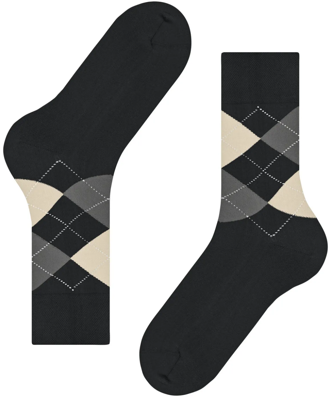 Sensitive Argyle Heren Sokken