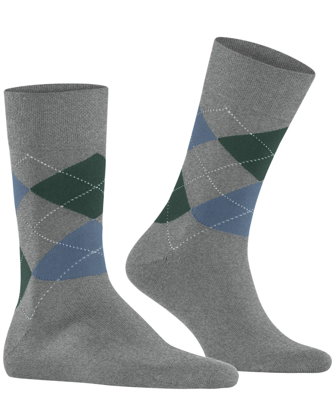 Sensitive Argyle Heren Sokken