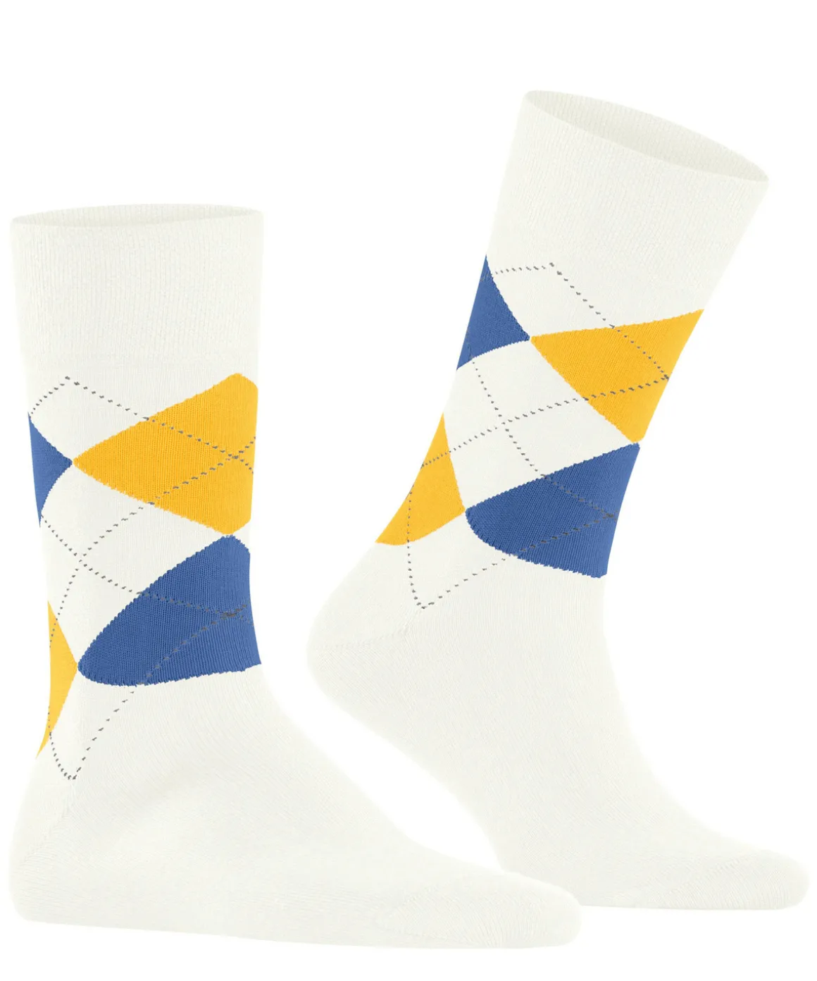 Sensitive Argyle Heren Sokken