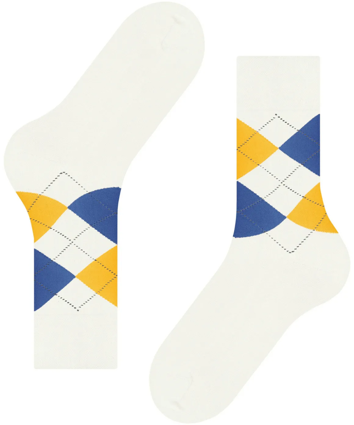 Sensitive Argyle Heren Sokken