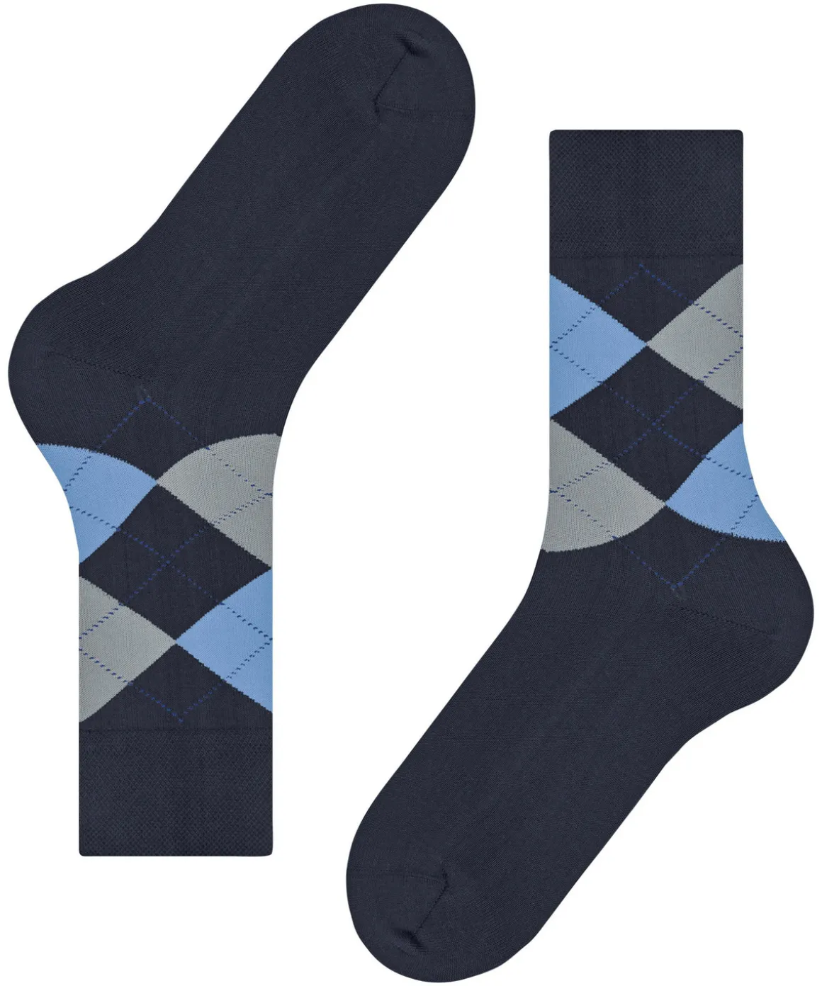 Sensitive Argyle Heren Sokken