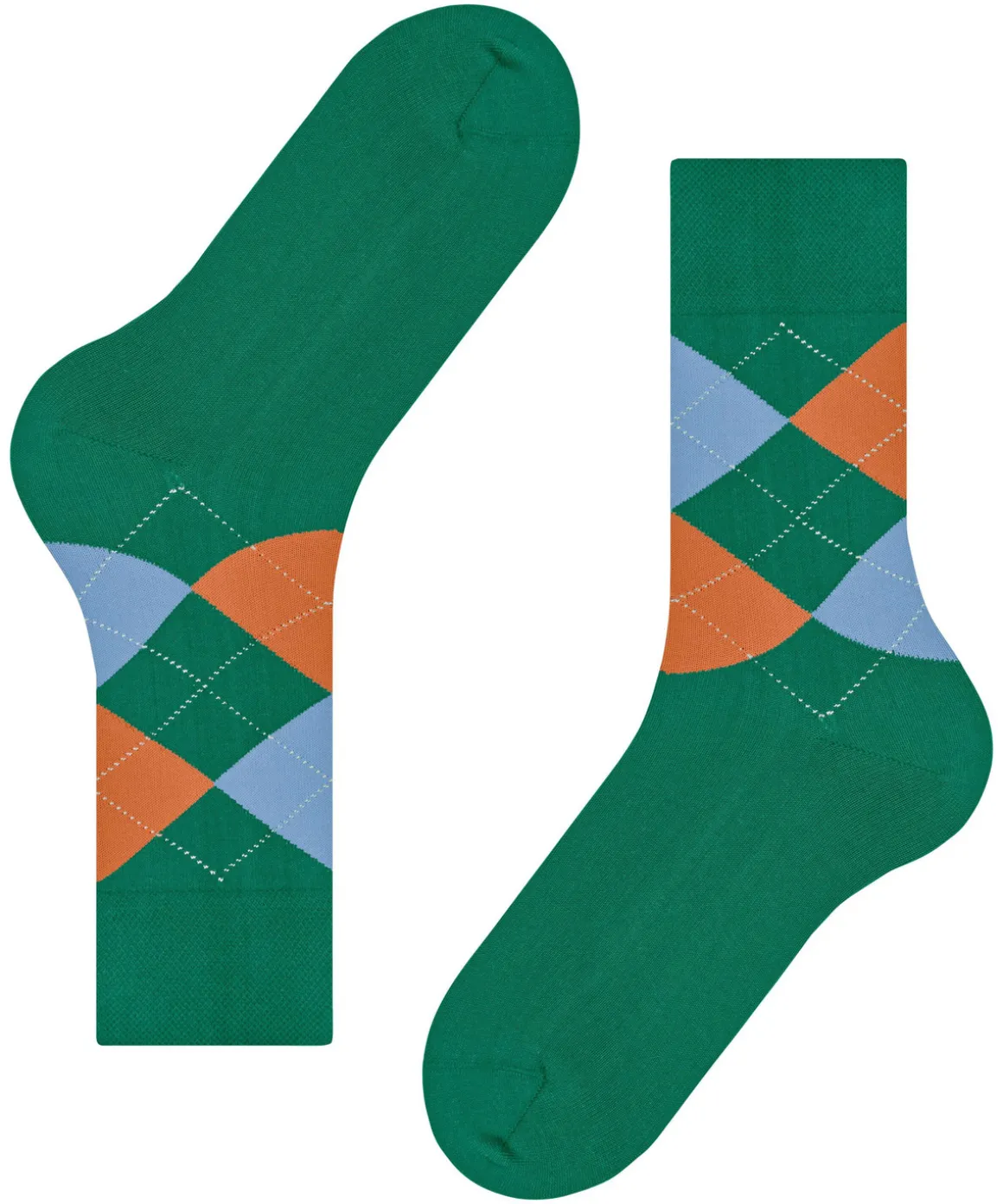 Sensitive Argyle Heren Sokken