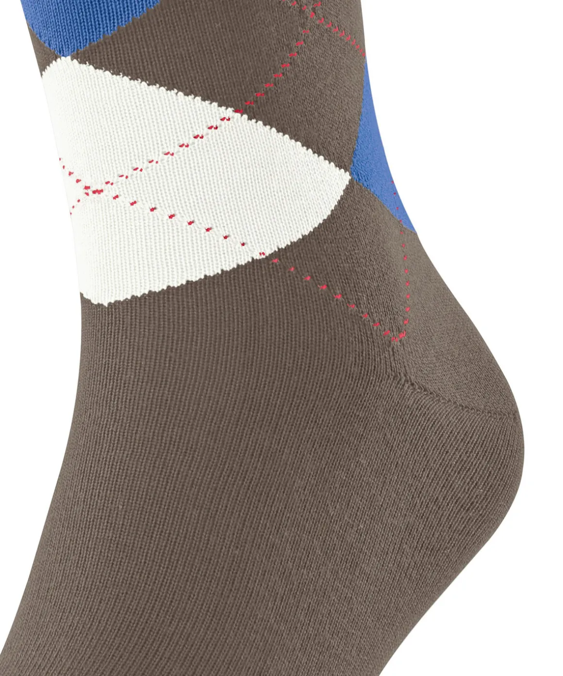 Sensitive Argyle Heren Sokken