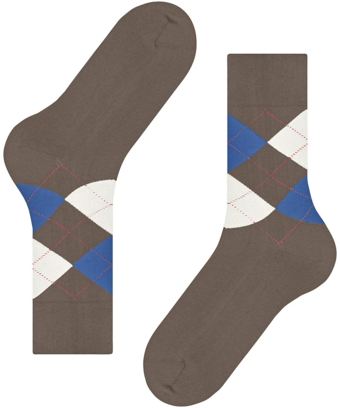 Sensitive Argyle Heren Sokken