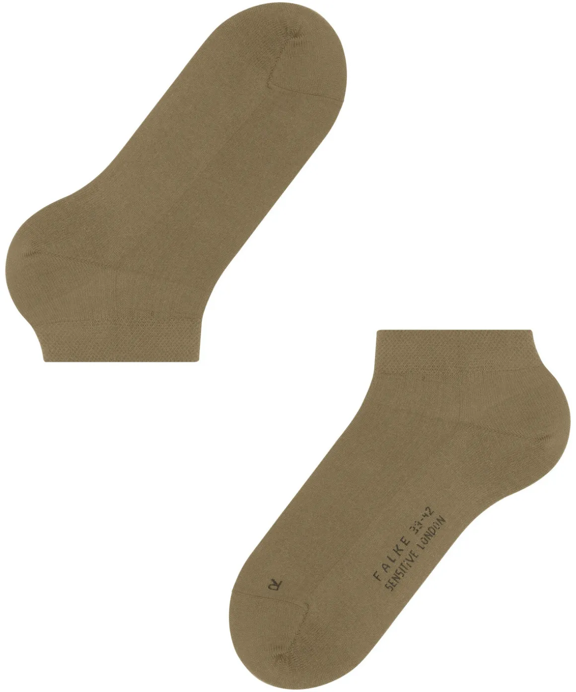 Sensitive London Heren Sneakersokken
