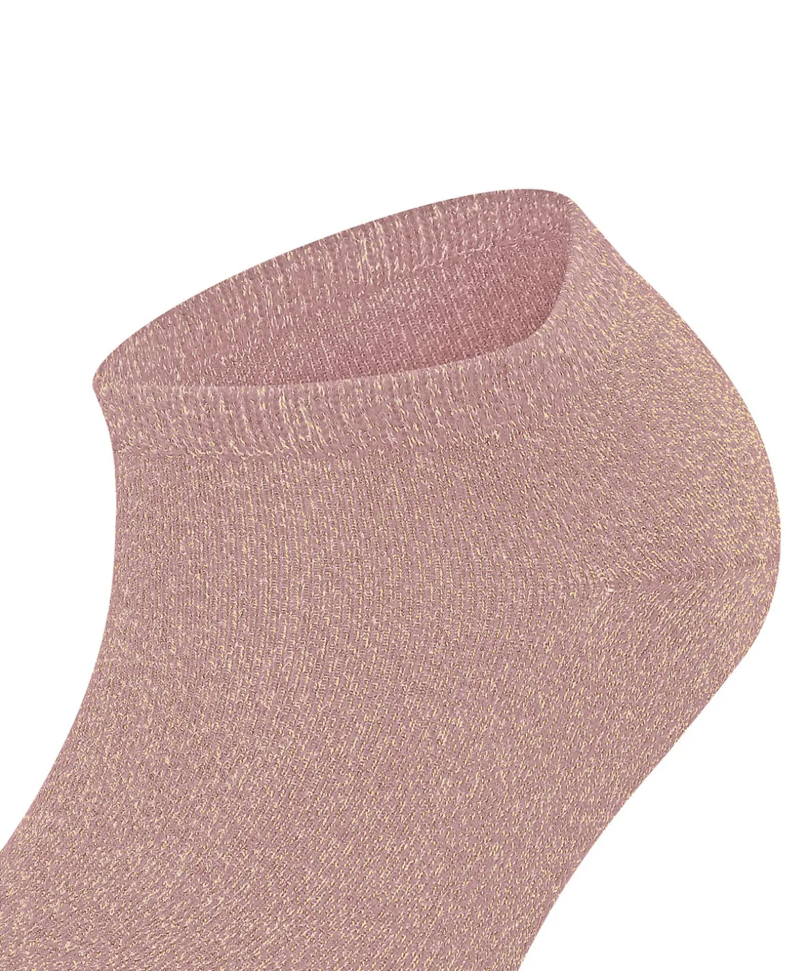 Shiny Dames Sneakersokken