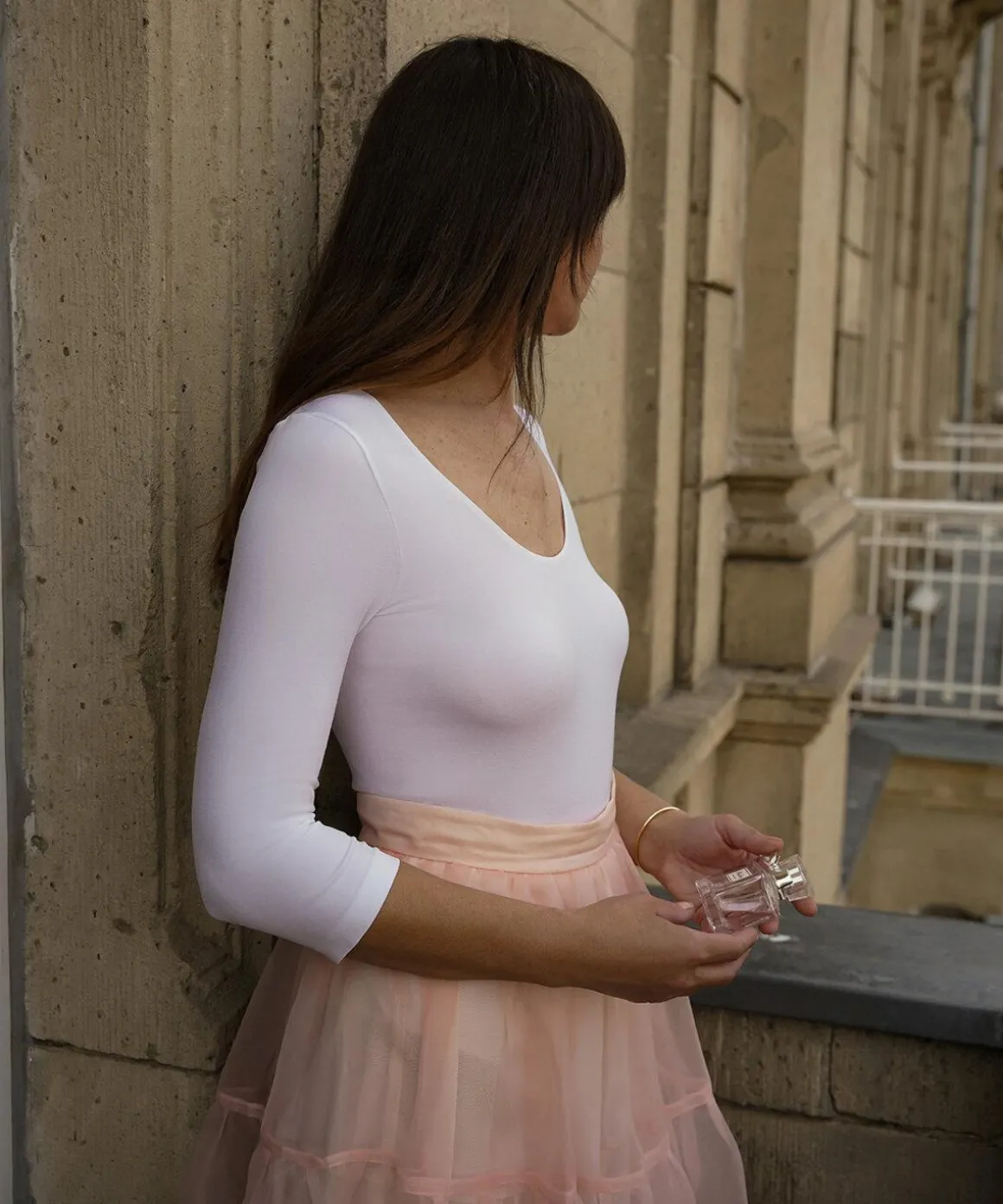 Silk Touch Dames Body