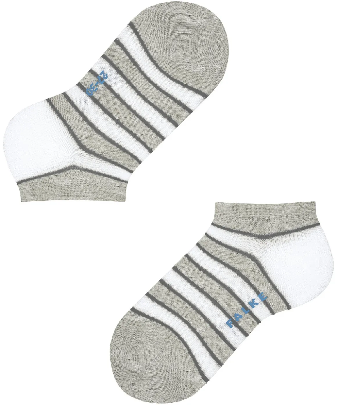 Simple Stripes Kinderen Sneakersokken