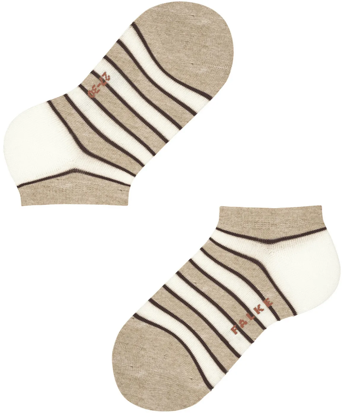 Simple Stripes Kinderen Sneakersokken