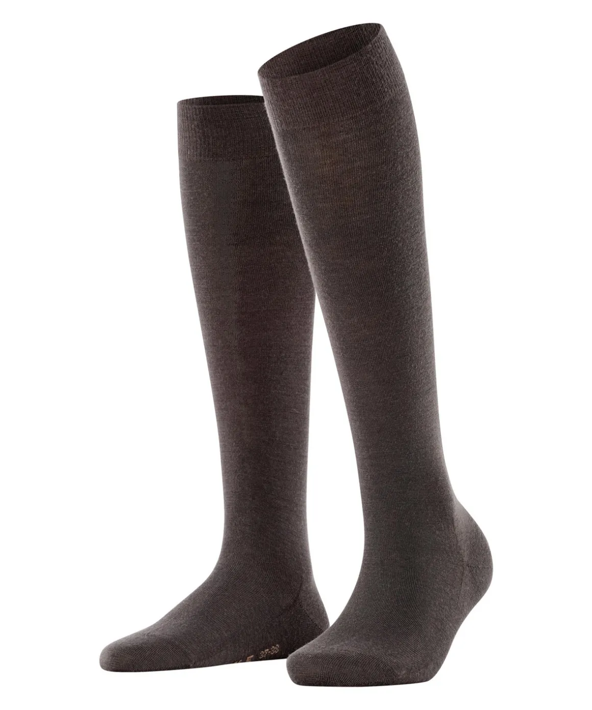 Softmerino Dames Kniekousen