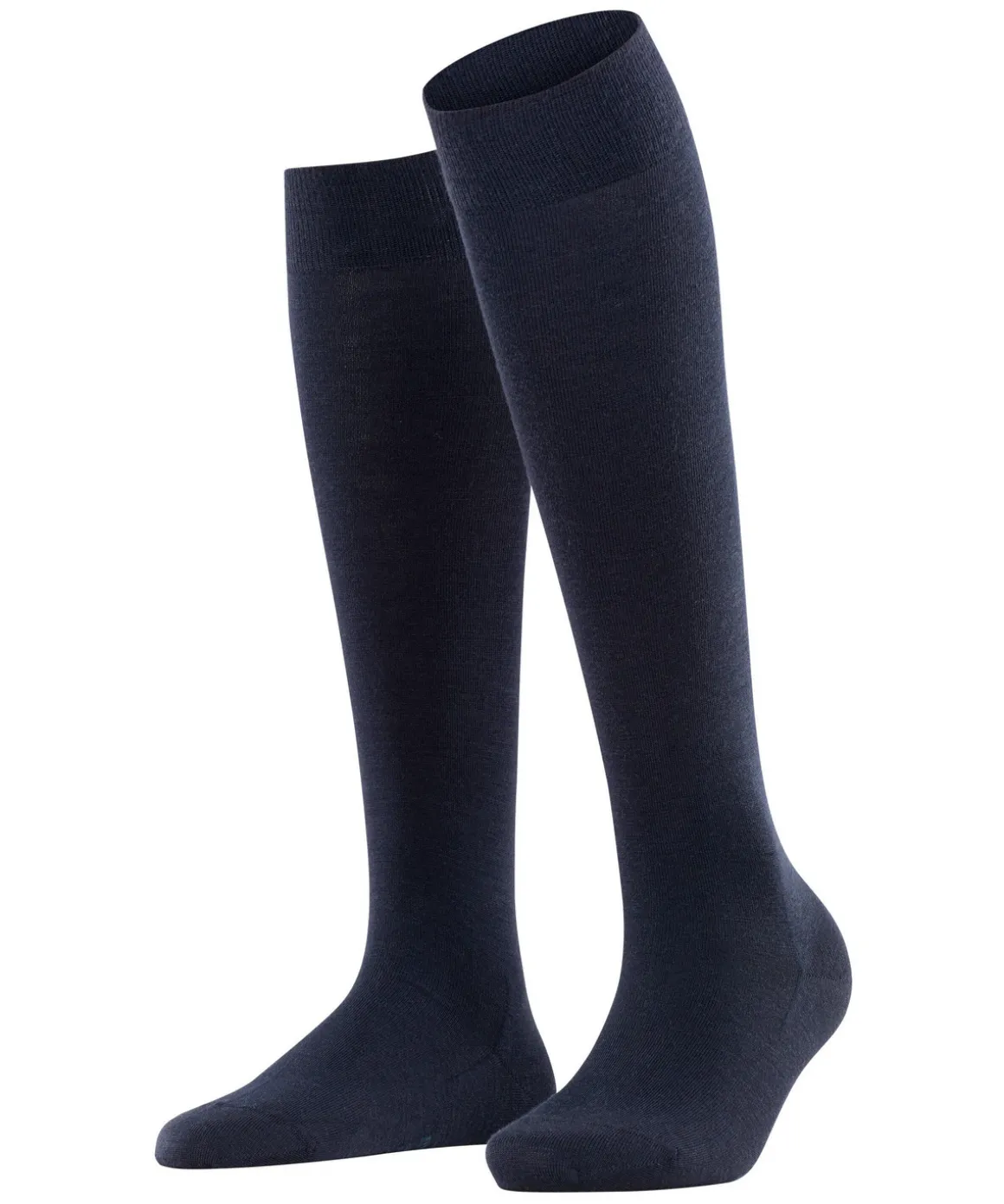 Softmerino Dames Kniekousen