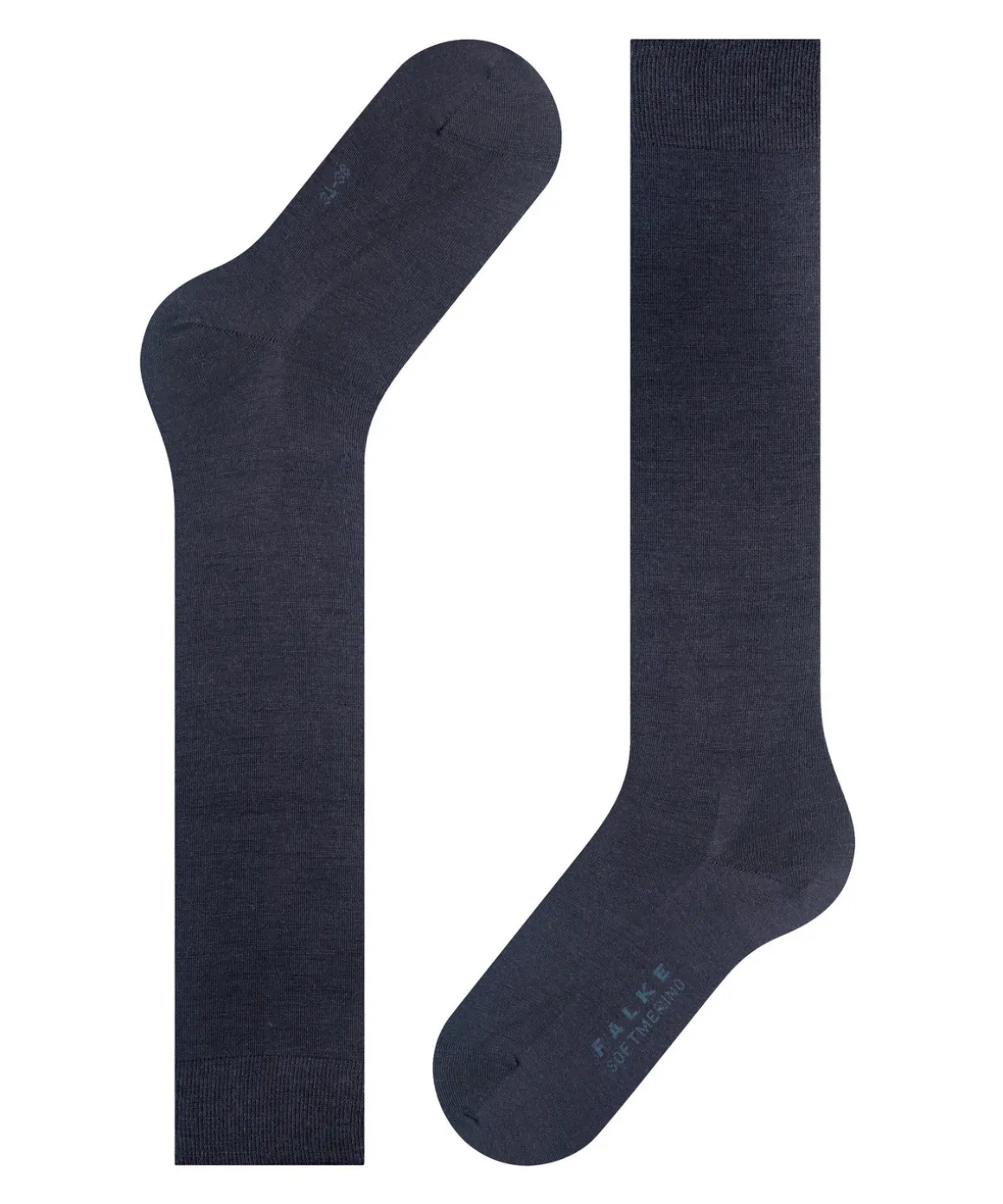 Softmerino Dames Kniekousen