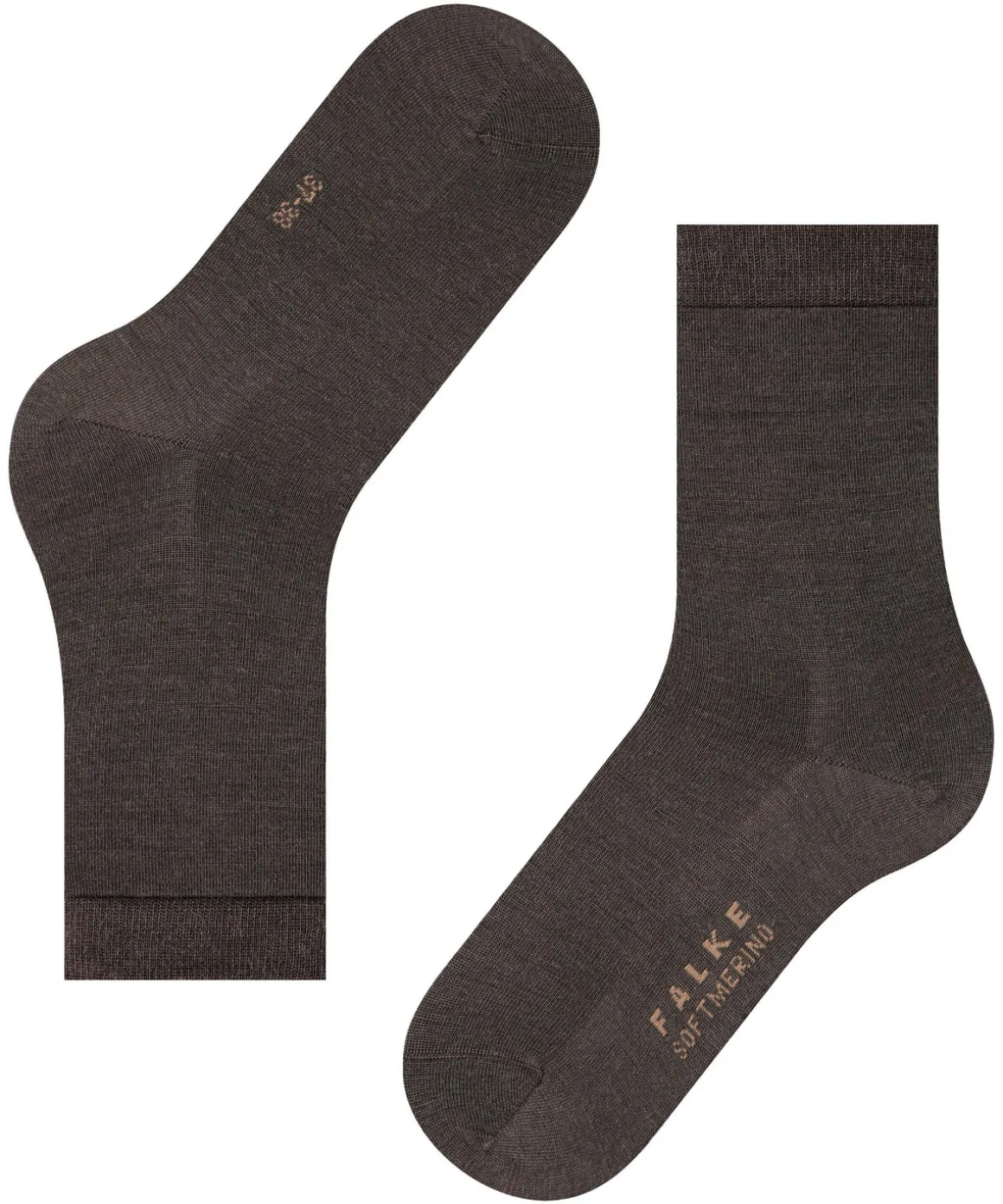 Softmerino Dames Sokken
