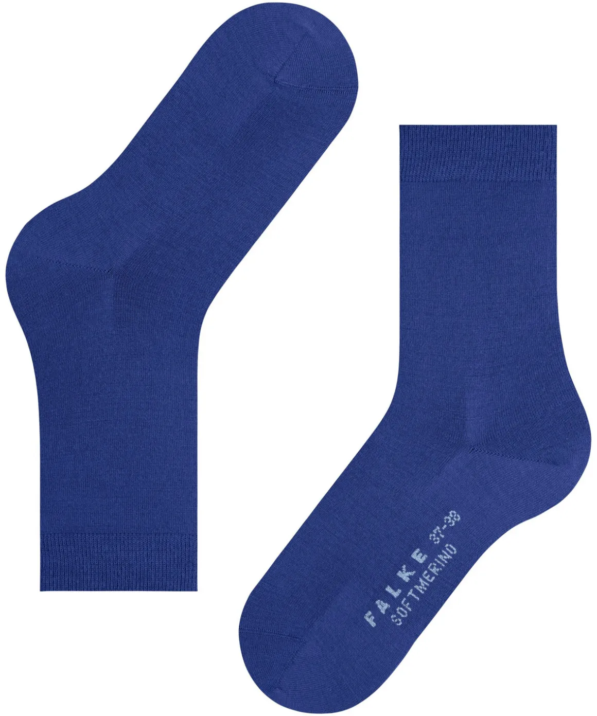 Softmerino Dames Sokken