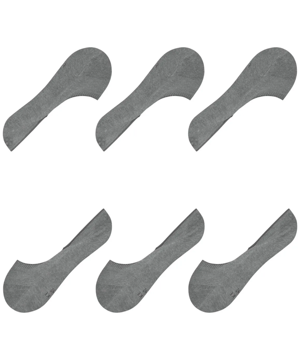 Step Medium Cut 3-Pack Heren Kousenvoetjes
