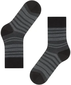 Sunset Stripe Dames Sokken