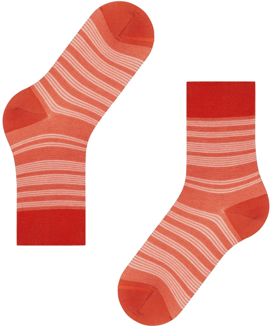 Sunset Stripe Dames Sokken