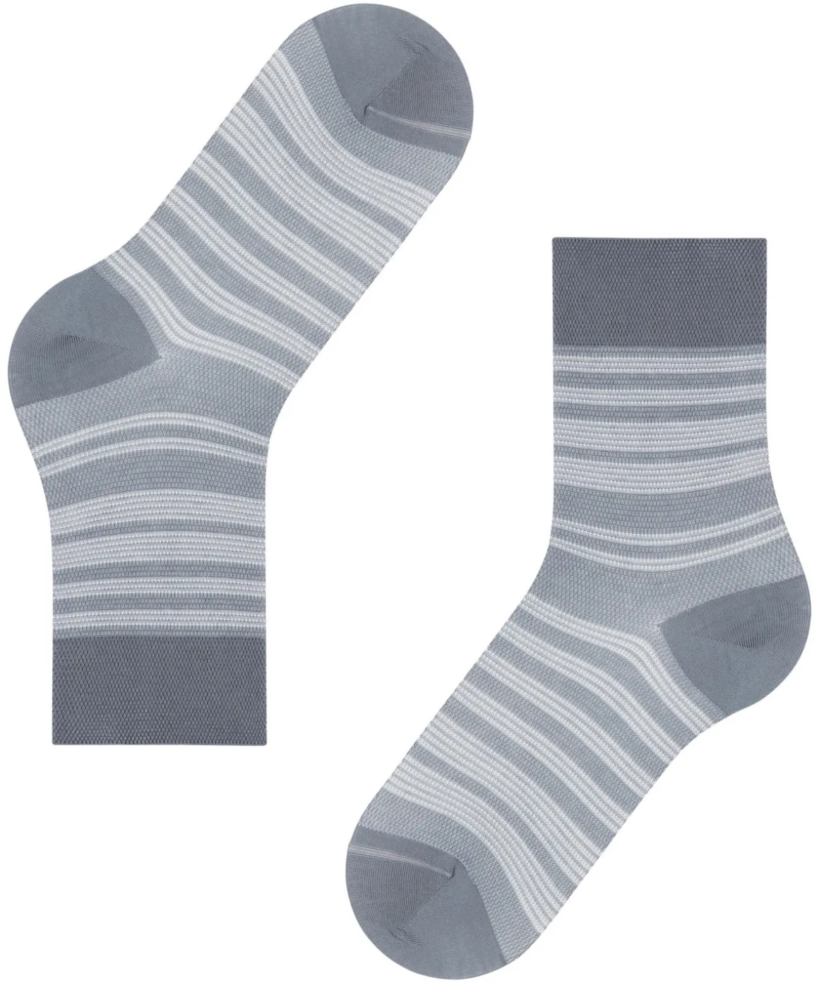 Sunset Stripe Dames Sokken