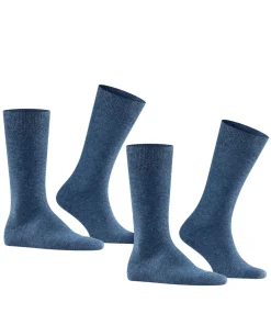 Swing 2-Pack Heren Sokken