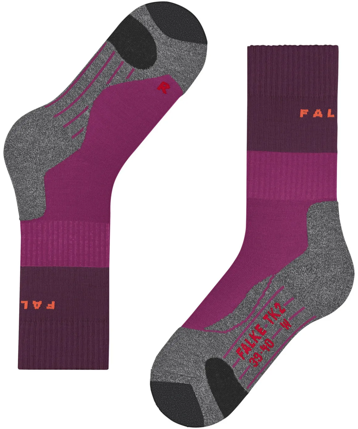 Tk2 Explore Dames Trekking Sokken
