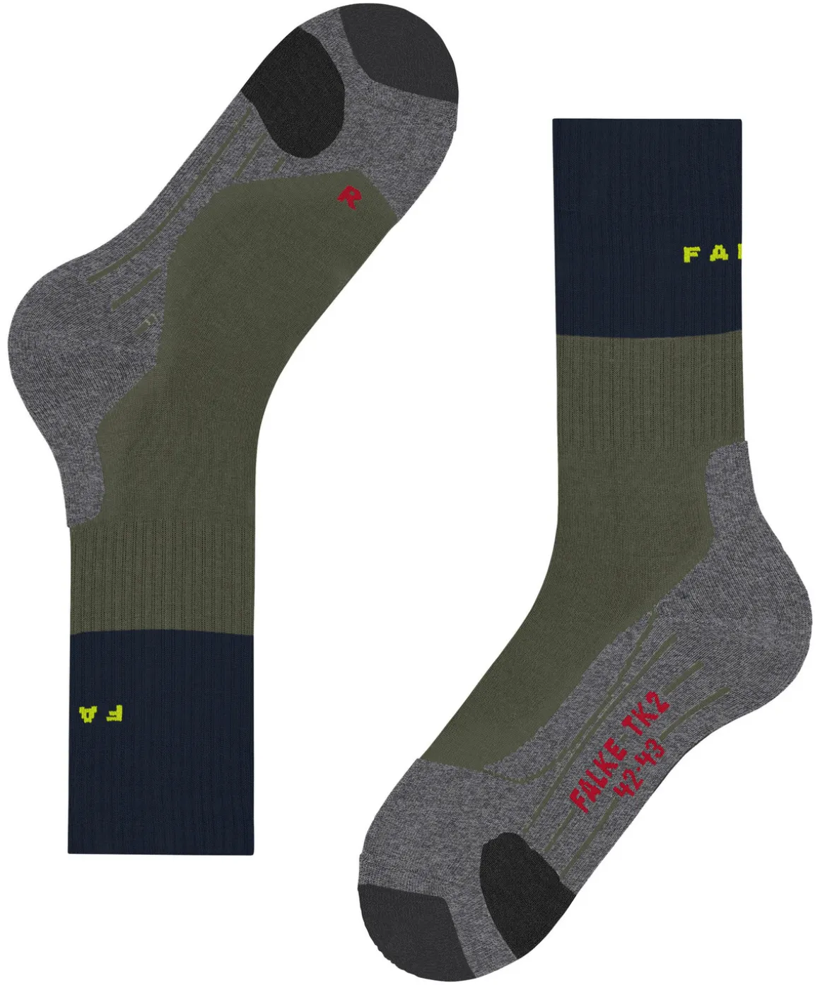 Tk2 Explore Heren Trekking Sokken