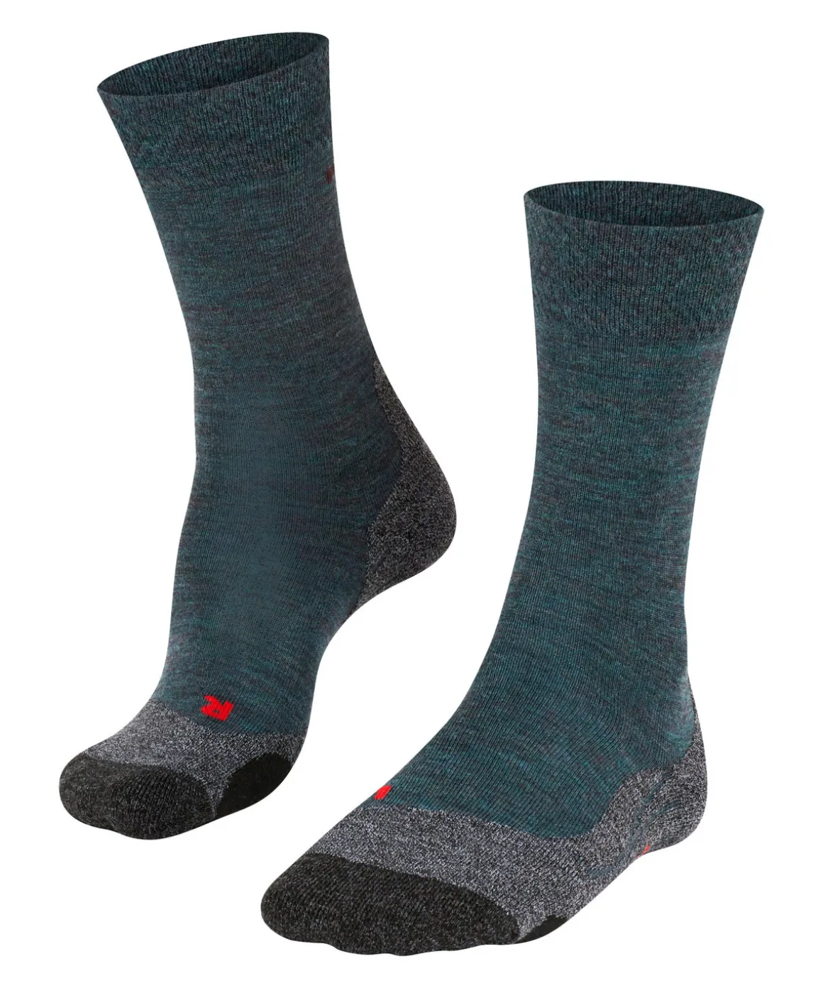 Tk2 Explore Melange Heren Trekking Sokken