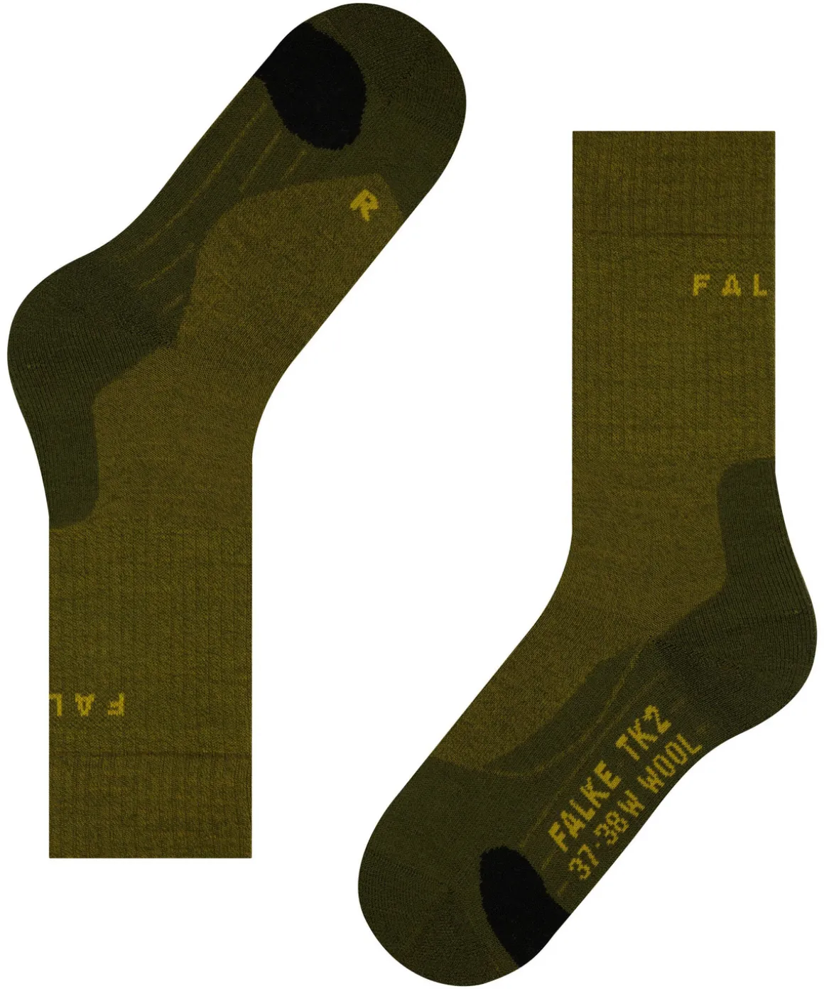Tk2 Explore Wool Heren Trekking Sokken