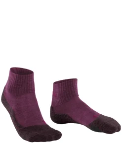 Tk2 Explore Wool Short Dames Trekking Sokken