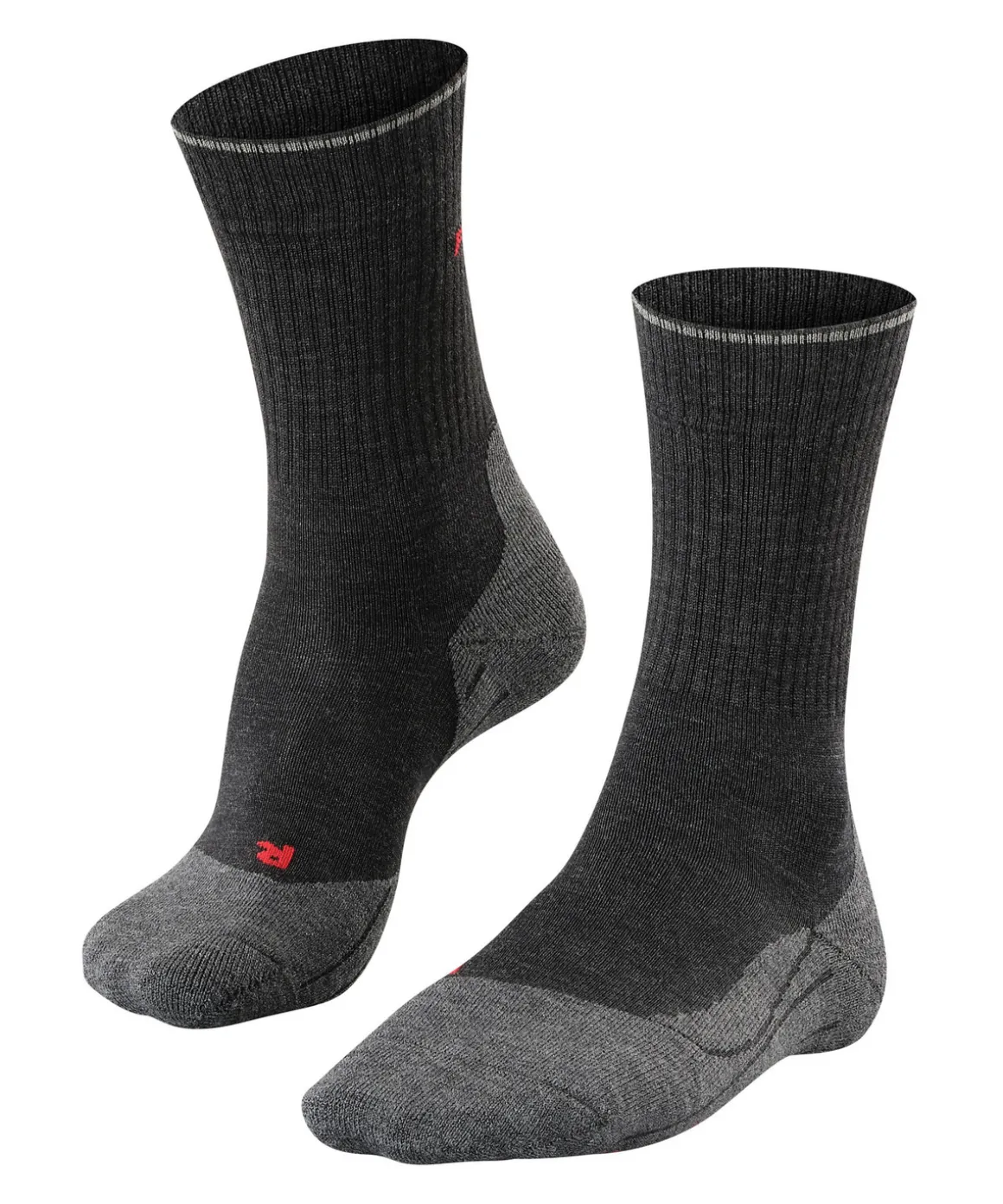 Tk2 Explore Wool Silk Heren Trekking Sokken