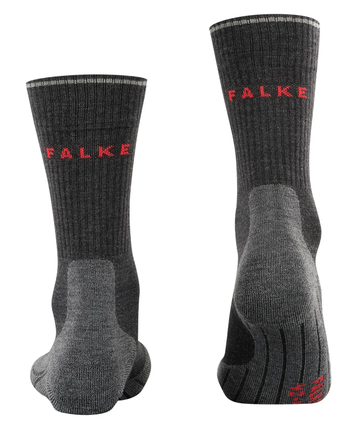 Tk2 Explore Wool Silk Heren Trekking Sokken