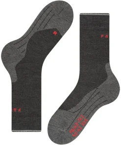Tk2 Explore Wool Silk Heren Trekking Sokken