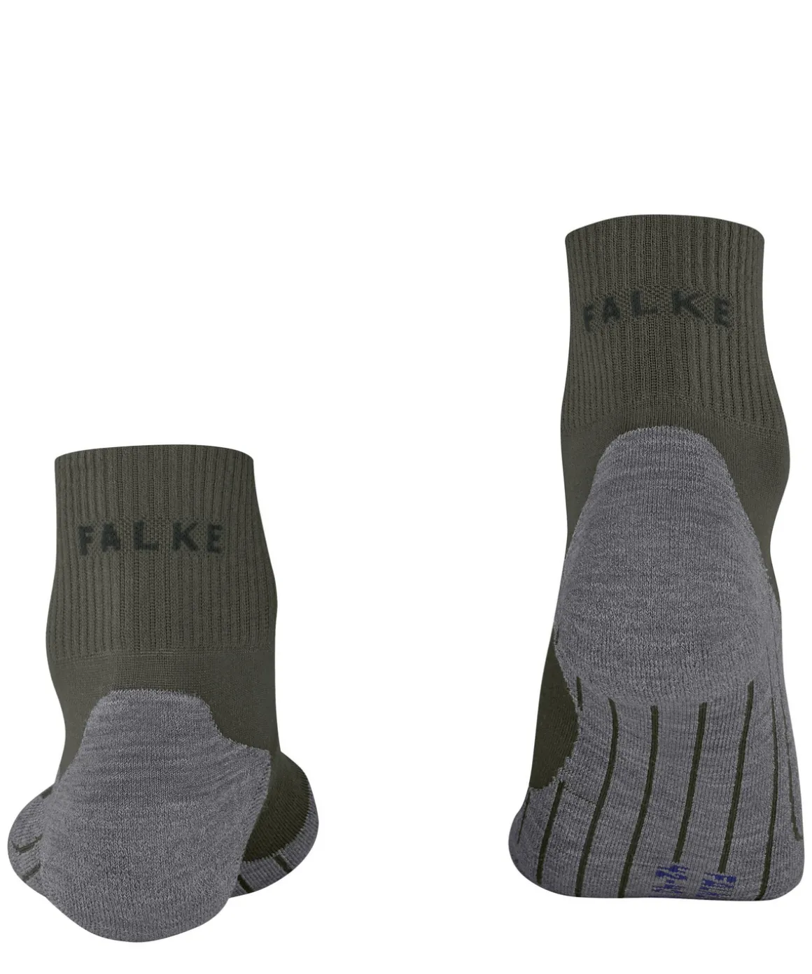 Tk5 Wander Cool Short Dames Trekking Korte Sok