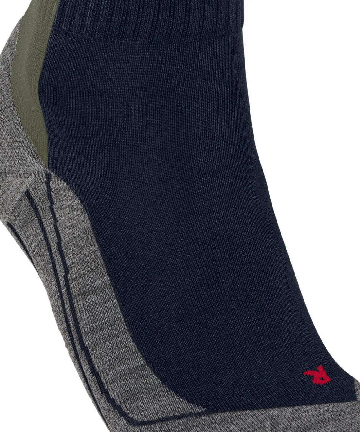 Tk5 Wander Cool Short Heren Trekking Sokken
