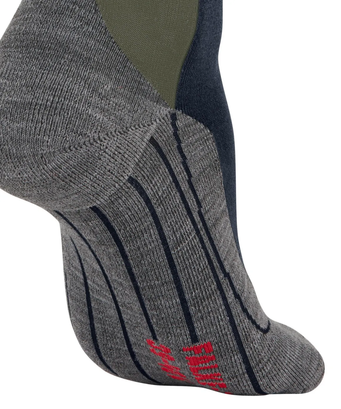 Tk5 Wander Cool Short Heren Trekking Sokken