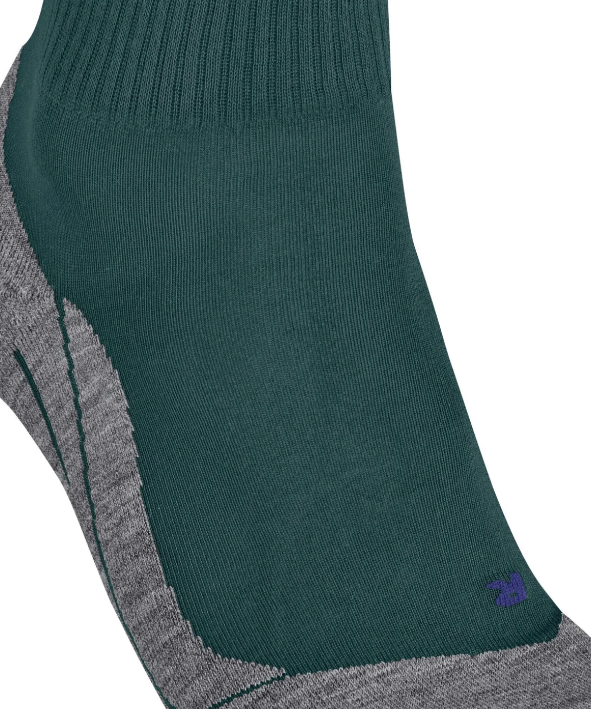 Tk5 Wander Cool Short Heren Trekking Korte Sok