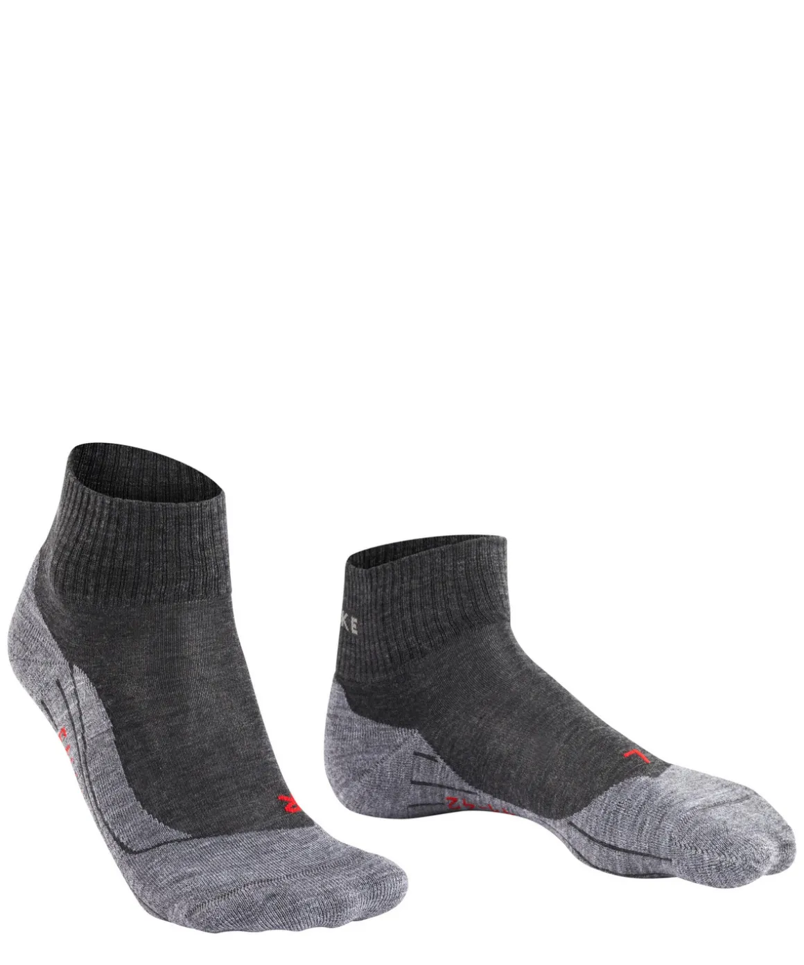 Tk5 Wander Short Dames Trekking Korte Sok