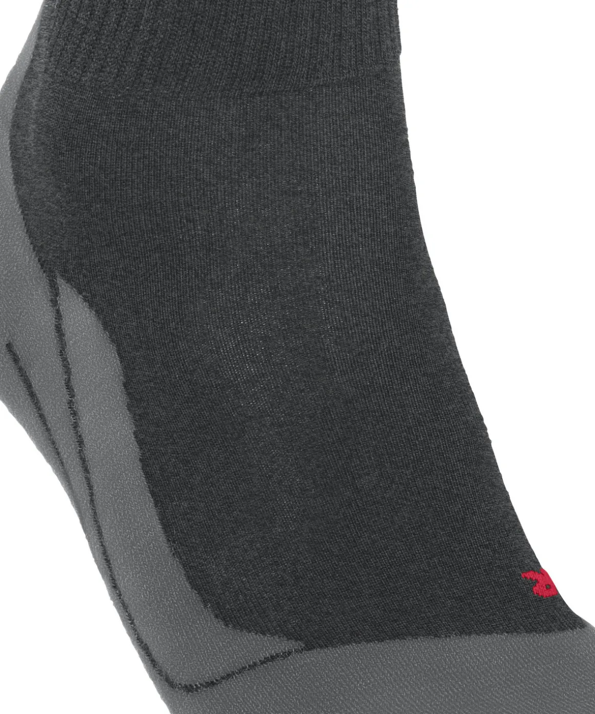Tk5 Wander Wool Short Dames Trekking Korte Sok