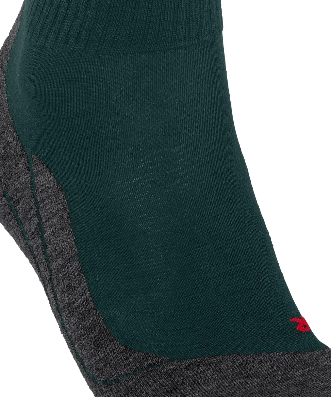 Tk5 Wander Wool Short Heren Trekking Korte Sok