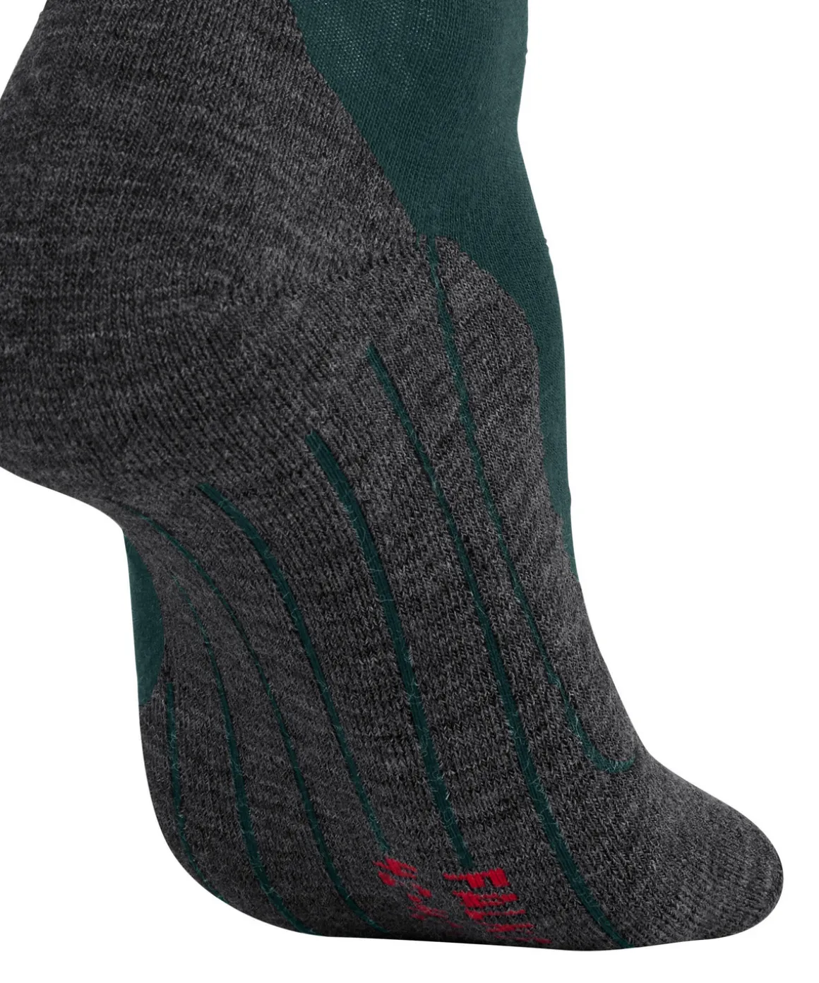 Tk5 Wander Wool Short Heren Trekking Korte Sok